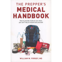 Thumbnail for Prepper's Medical Handbook