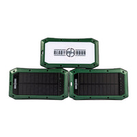 Thumbnail for Wireless Solar PowerBank Charger & 20 LED Room Light 3-pack by Ready Hour