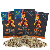 Thumbnail for Fire Starter Pouches by InstaFire (3 packs)