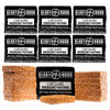 16,800 Calories Total Emergency Ration Bars (7 packs, 7 day supply) by Ready Hour