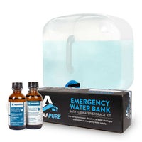 Thumbnail for Emergency Drinking Water Treatment & Storage Kit