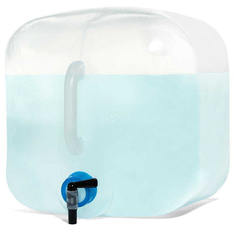 Image of Emergency Drinking Water Treatment & Storage Kit