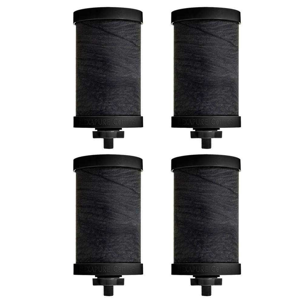 Alexapure Pro Filter cheapest Replacement - 1 Filter Pack, Black