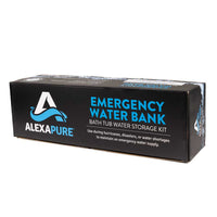 Thumbnail for Emergency Drinking Water Treatment & Storage Kit