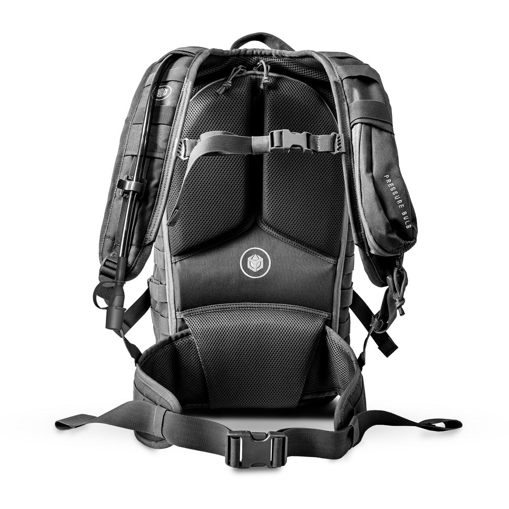 Aquamira RIG 1600 3 Liter Tactical Hydration Pack