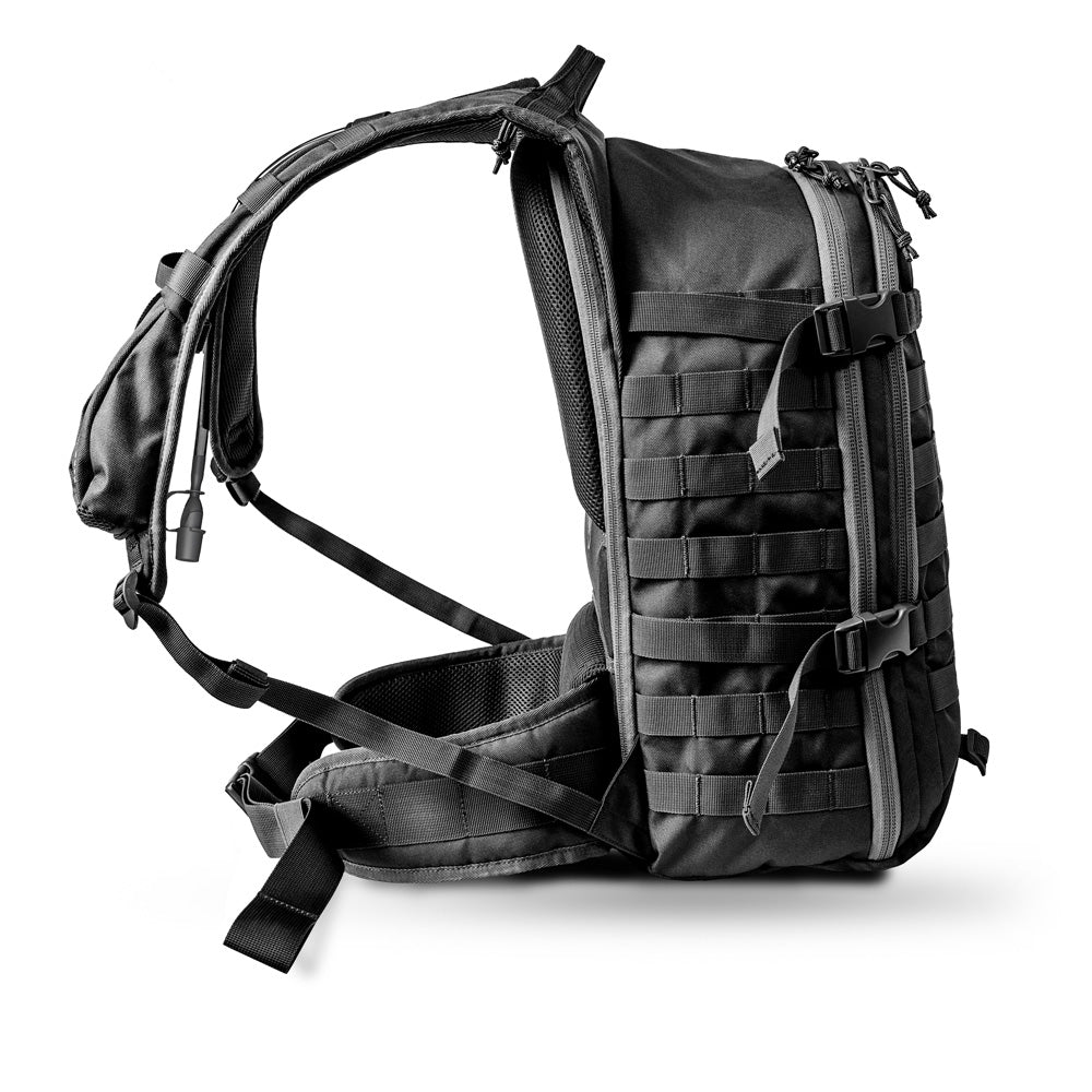 Aquamira RIG 1600 3 Liter Tactical Hydration Pack