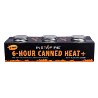 Thumbnail for Canned Heat+ & Cooking Fuel (24 total cans) by InstaFire