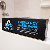 Thumbnail for Alexapure Emergency Water Bank