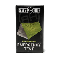 Thumbnail for the emergency tent included with the go-bag with ballistic panel by ready hour