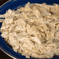 Thumbnail for Creamy Alfredo Pasta Case Pack (24 servings, 6 pk.) - My Patriot Supply