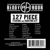 Thumbnail for Fishing and Hunting Kit by Ready Hour (127 pieces) - My Patriot Supply