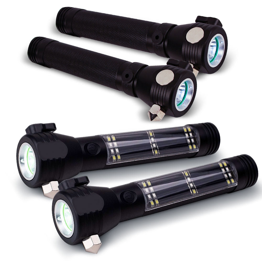 Flashlights for your home emergency kit at Batteries Plus