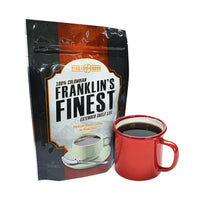 Thumbnail for Franklin's Finest Coffee - Sample Pouch (60 servings) - My Patriot Supply