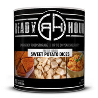 Thumbnail for Sweet Potato Dices (22 servings)