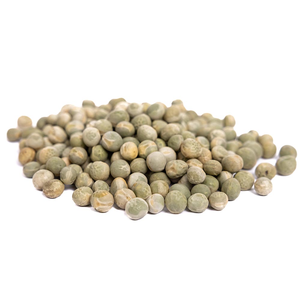 Organic Green Pea Sprouting Seeds by Patriot Seeds (8 ounces)