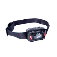 Thumbnail for Rechargeable Headlamp with Motion-Sensor Activated Sensor by Ready Hour