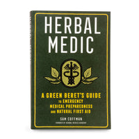 Thumbnail for Herbal Medic - A Green Beret's Guide to Emergency Medical Preparedness & Natural First Aid