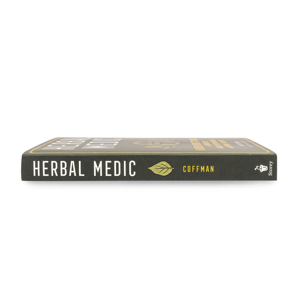 Herbal Medic - A Green Beret's Guide to Emergency Medical Preparedness & Natural First Aid