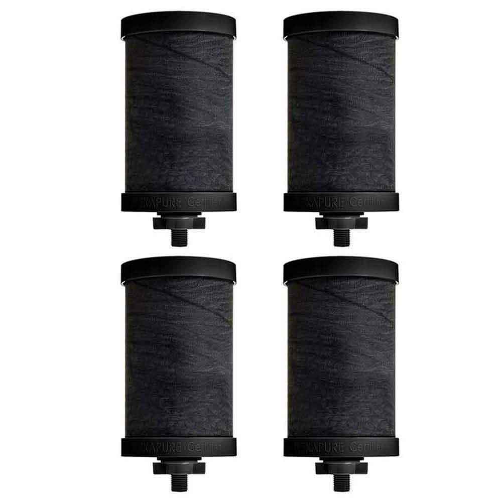 Alexapure popular Pro Filter Replacement - 1 Filter Pack, Black