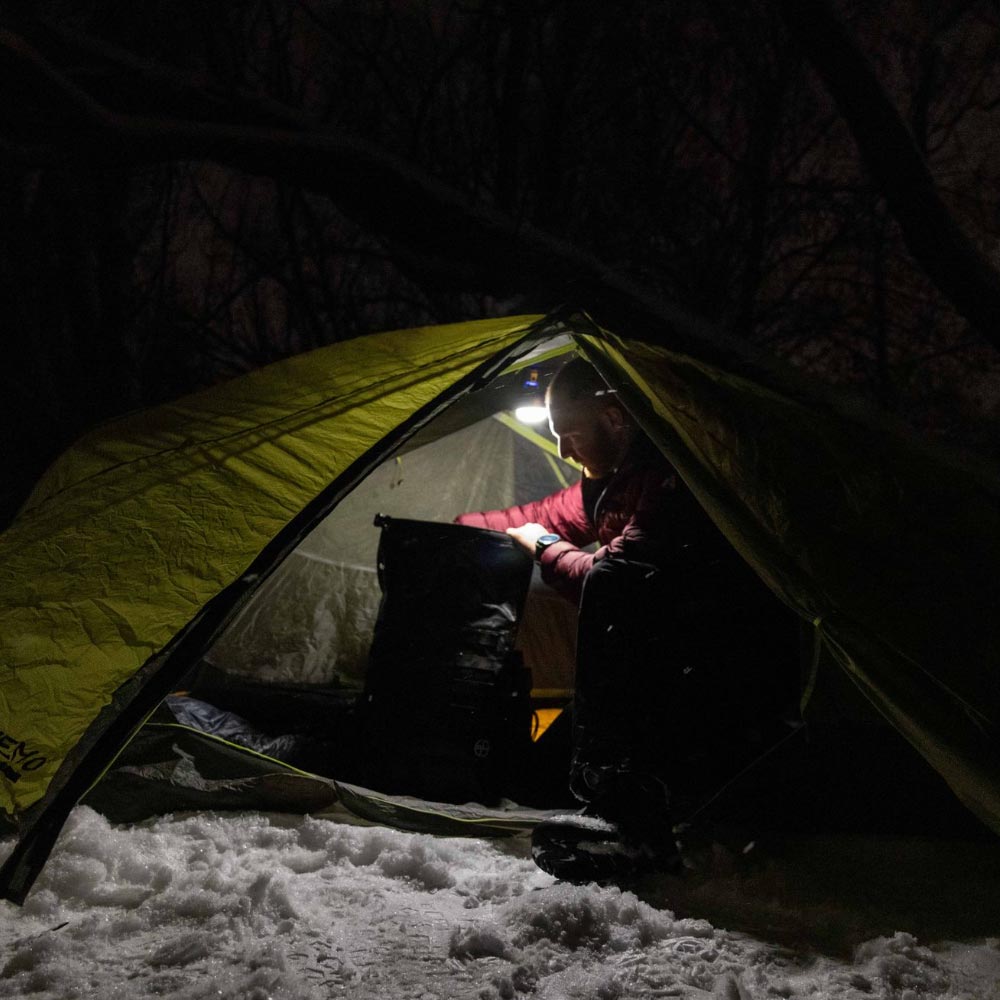 USB Emergency Lantern & Power Bank (3,000 mAh) by Ready Hour