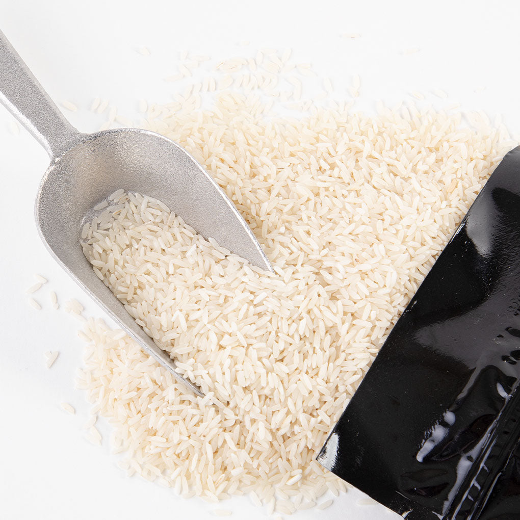 Long Grain White Rice - 36 lb. 5 gal Bucket