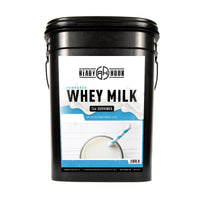 Thumbnail for Powdered Whey Milk Bucket (144 servings, 9 pk.)