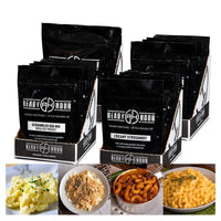 Thumbnail for Protein Case Pack Kit (168 servings, 24 pk.) - My Patriot Supply