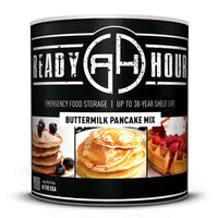 Thumbnail for Buttermilk Pancake Mix #10 Can (32 servings)