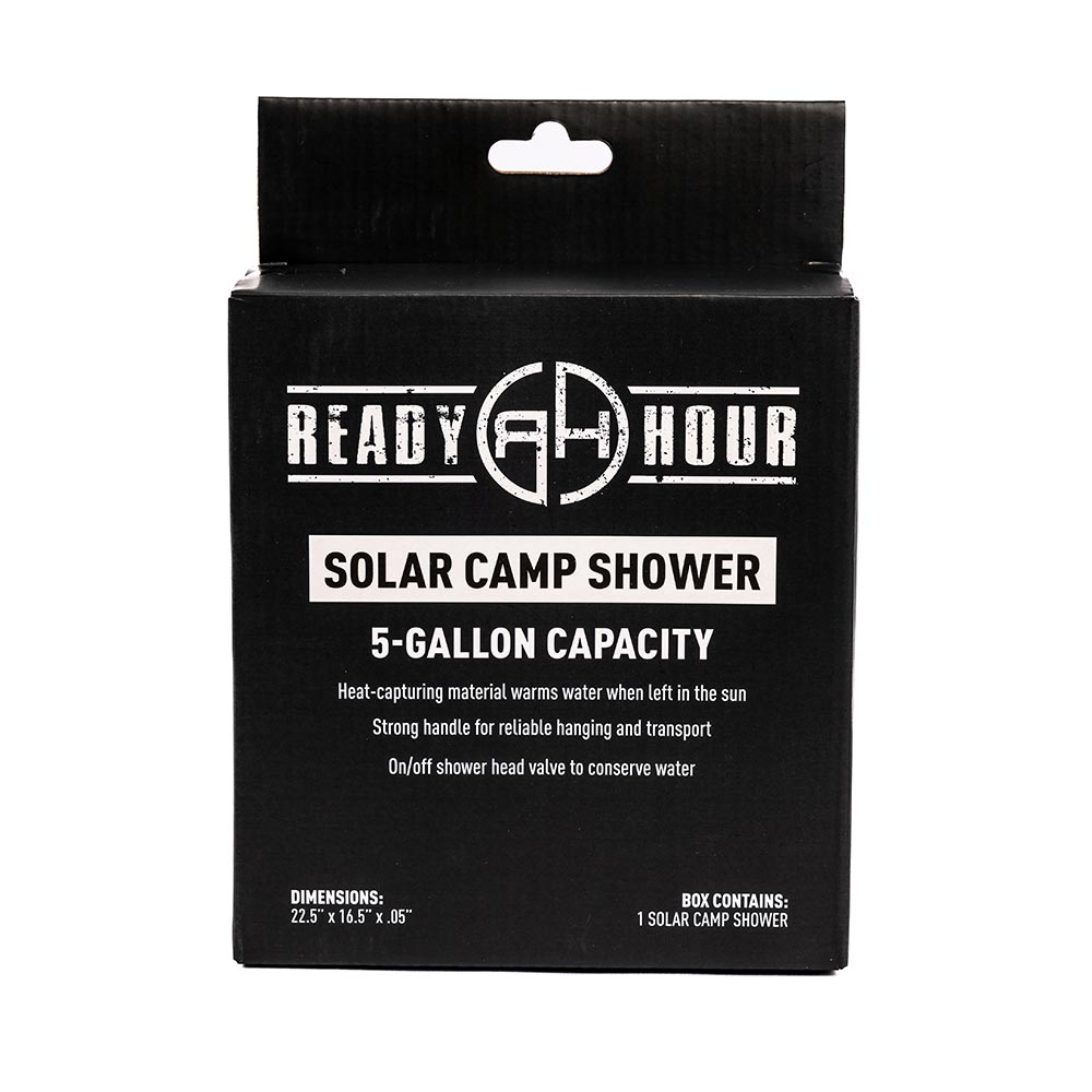 Camp Shower (5 gallons) by Ready Hour