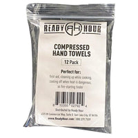 Thumbnail for Compressed Disposable Hand Towels (12 pack) - My Patriot Supply