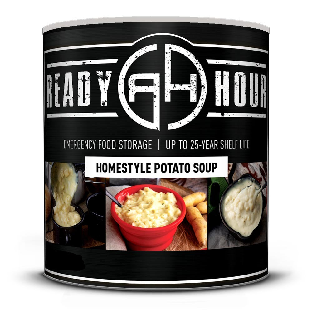 Homestyle Potato Soup #10 Can (19 servings)