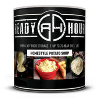 Thumbnail for Homestyle Potato Soup #10 Can (19 servings)