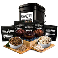 Thumbnail for MEGA Protein Kit w/ Real Meat (72 servings, 1 bucket)