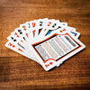 Emergency Preparedness Playing Cards by Ready Hour - My Patriot Supply