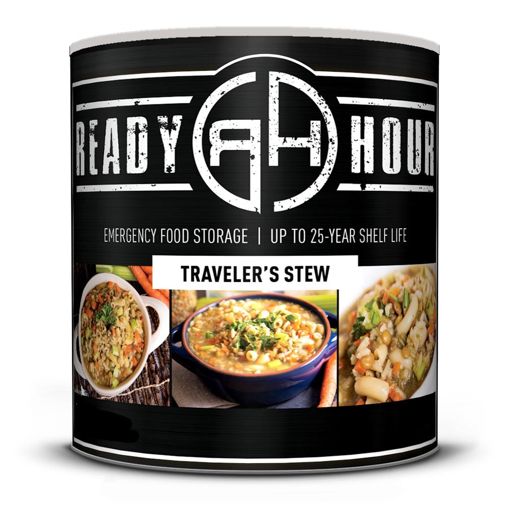 Traveler's Stew #10 Can (21 servings)