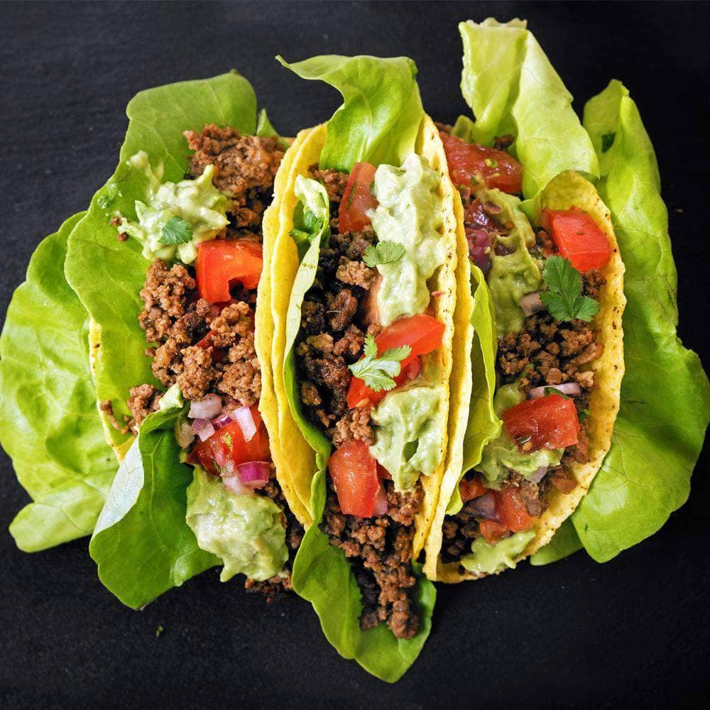 Vegetarian Taco Meat Substitute (30 servings) - My Patriot Supply