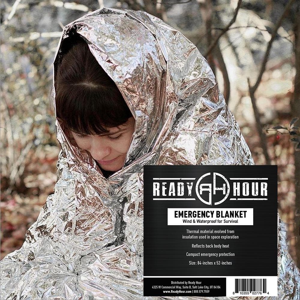 Ready Hour Emergency Blanket - My Patriot Supply