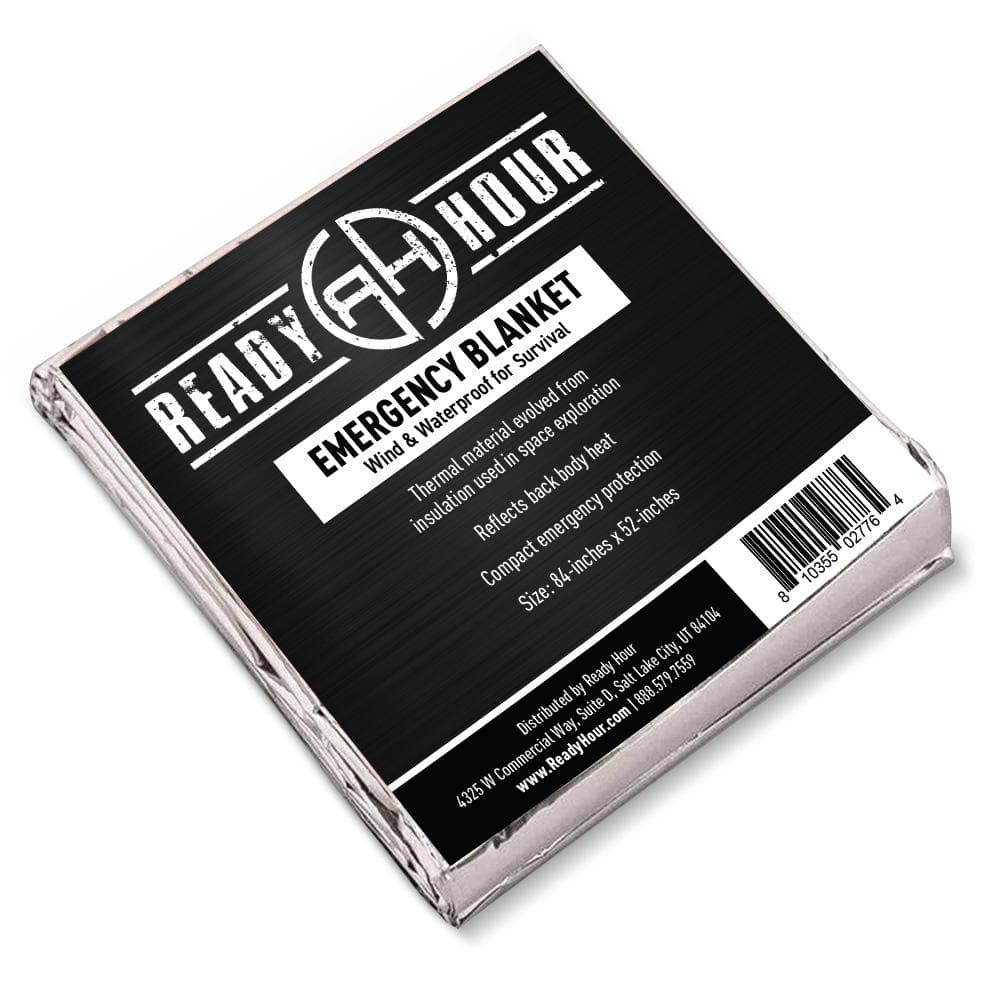 Ready Hour Emergency Blanket - My Patriot Supply