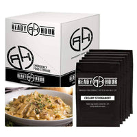 Thumbnail for Creamy Stroganoff Case Pack (24 servings, 6 pk.) - My Patriot Supply