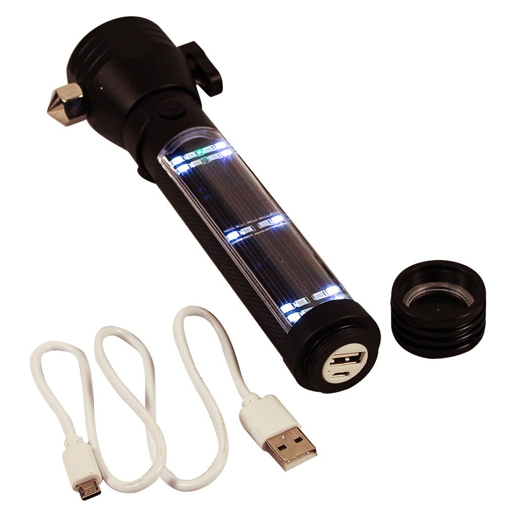 2-Week plus Free 9-in-1 Flashlight