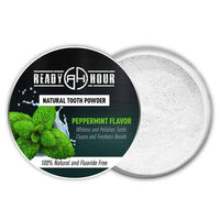 Thumbnail for Natural Tooth Powder - Mint Flavor (1 ounce) - My Patriot Supply