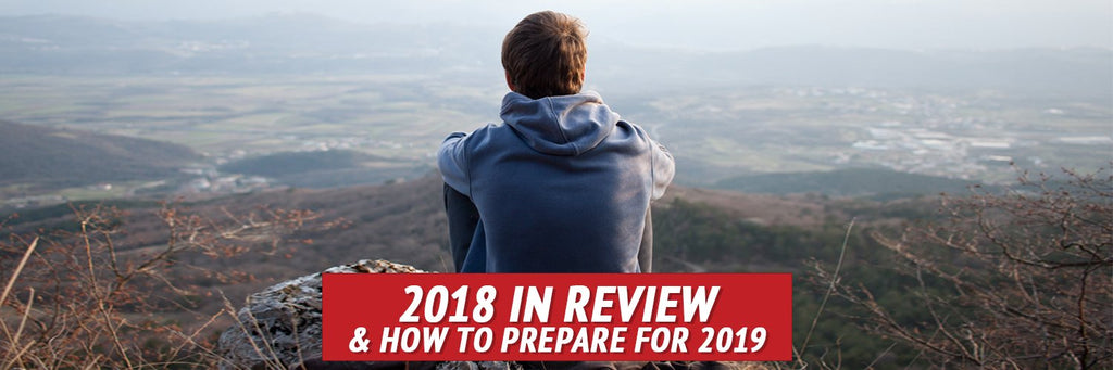 2018 Disasters in Review, How to Prepare for 2019
