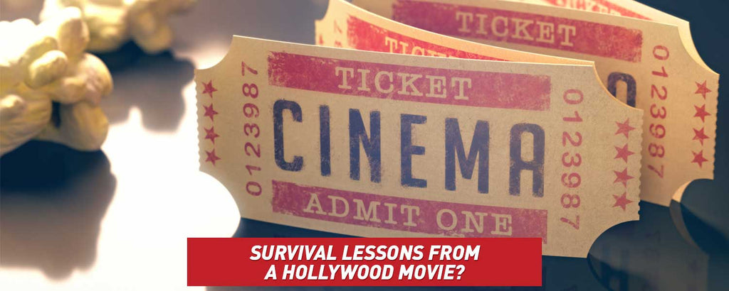 Survival Lessons From a Hollywood Movie?
