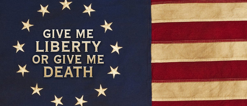 The Day We Stamped Our Fate for Liberty