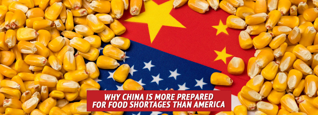 Why China Is More Prepared for Food Shortages than America