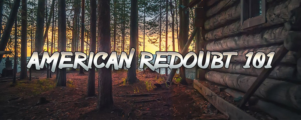 What is a Redoubt and How Does it Influence Preparedness Planning?