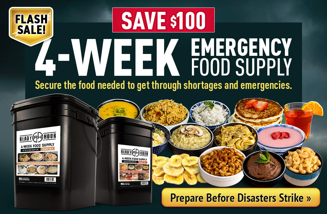 Emergency Preparedness, Food Storage & Supplies – My Patriot ...