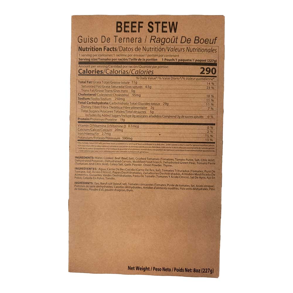 Beef Stew