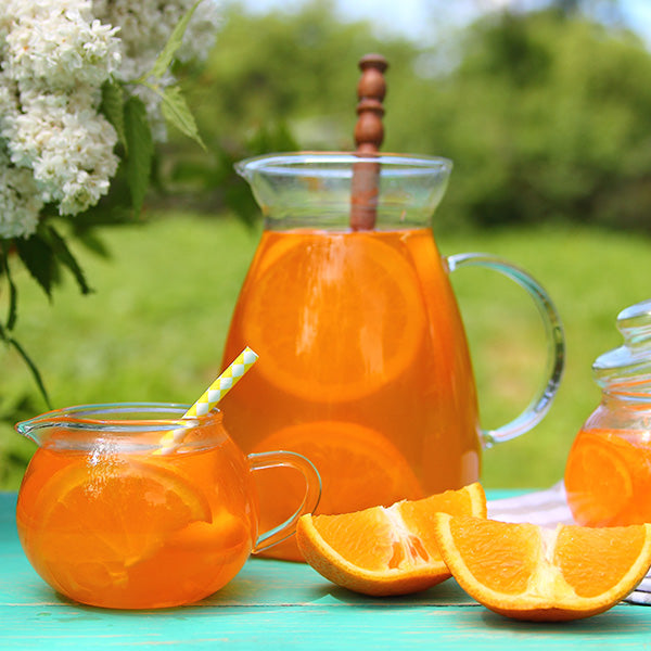 Orange Energy Drink Mix