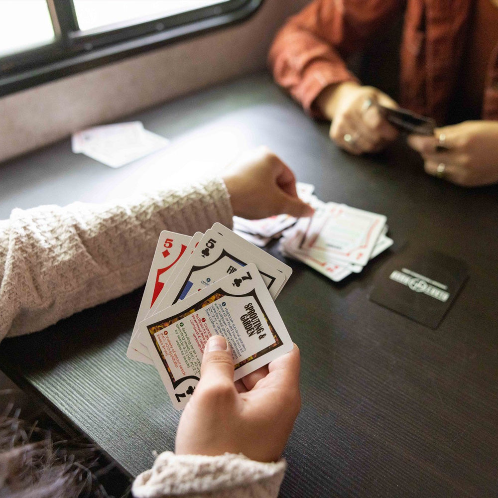 Ready Hour Emergency Preparedness Playing Cards